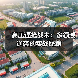 高压逼抢战术：多领域逆袭的实战秘籍