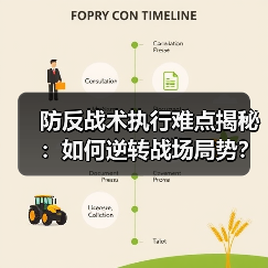防反战术执行难点揭秘:如何逆转战场局势? 防反战术执行难点揭秘:如何逆转战场局势?