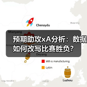 预期助攻xA分析:数据如何改写比赛胜负? 预期助攻xA分析:数据如何改写比赛胜负?