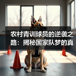 农村青训球员的逆袭之路:揭秘国家队梦的真实挑战 农村青训球员的逆袭之路:揭秘国家队梦的真实挑战