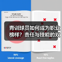 青训球员如何成为职业榜样?责任与技能的双重成长 青训球员如何成为职业榜样?责任与技能的双重成长