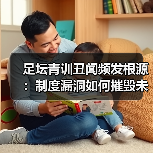 足坛青训丑闻频发根源:制度漏洞如何摧毁未来? 足坛青训丑闻频发根源:制度漏洞如何摧毁未来?