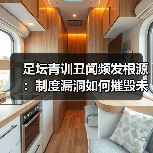 足坛青训丑闻频发根源:制度漏洞如何摧毁未来? 足坛青训丑闻频发根源:制度漏洞如何摧毁未来?