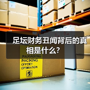 足坛财务丑闻背后的真相是什么? 足坛财务丑闻背后的真相是什么?