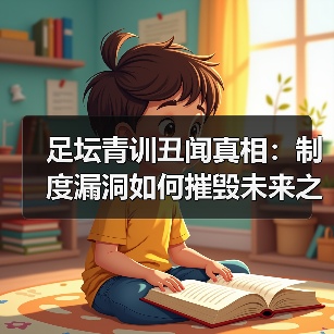 足坛青训丑闻真相:制度漏洞如何摧毁未来之星? 足坛青训丑闻真相:制度漏洞如何摧毁未来之星?