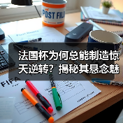 法国杯为何总能制造惊天逆转?揭秘其悬念魅力与赛制密码 法国杯为何总能制造惊天逆转?揭秘其悬念魅力与赛制密码