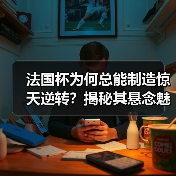 法国杯为何总能制造惊天逆转?揭秘其悬念魅力与赛制密码 法国杯为何总能制造惊天逆转?揭秘其悬念魅力与赛制密码