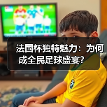 法国杯独特魅力：为何成全民足球盛宴？