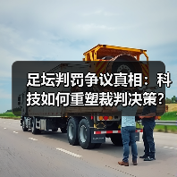 足坛判罚争议真相:科技如何重塑裁判决策? 足坛判罚争议真相:科技如何重塑裁判决策?