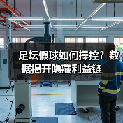 足坛假球如何操控?数据揭开隐藏利益链 足坛假球如何操控?数据揭开隐藏利益链