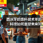 西班牙超级杯战术革新:科技如何重塑未来对决? 西班牙超级杯战术革新:科技如何重塑未来对决?