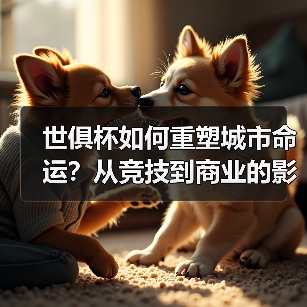世俱杯如何重塑城市命运？从竞技到商业的影响力解析
