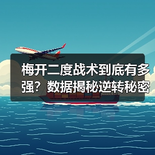梅开二度战术到底有多强?数据揭秘逆转秘密 梅开二度战术到底有多强?数据揭秘逆转秘密