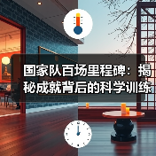 国家队百场里程碑：揭秘成就背后的科学训练与坚守
