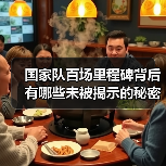 国家队百场里程碑背后有哪些未被揭示的秘密? 国家队百场里程碑背后有哪些未被揭示的秘密?