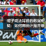 帽子戏法背后的数据密码：如何用统计揭开爆发力真相