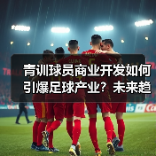 青训球员商业开发如何引爆足球产业?未来趋势全解析 青训球员商业开发如何引爆足球产业?未来趋势全解析