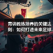 青训教练培养的关键法则：如何打造未来足球人才？