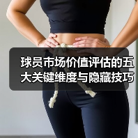球员市场价值评估的五大关键维度与隐藏技巧 球员市场价值评估的五大关键维度与隐藏技巧
