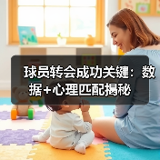 球员转会成功关键:数据+心理匹配揭秘 球员转会成功关键:数据+心理匹配揭秘