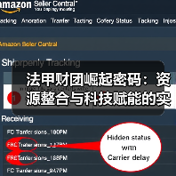 法甲财团崛起密码:资源整合与科技赋能的实战之道 法甲财团崛起密码:资源整合与科技赋能的实战之道