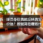 球员身价真能反映真实价值?数据背后藏着什么秘密 球员身价真能反映真实价值?数据背后藏着什么秘密