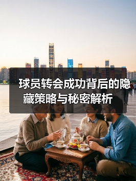球员转会成功背后的隐藏策略与秘密解析 球员转会成功背后的隐藏策略与秘密解析