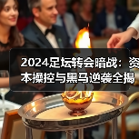 2024足坛转会暗战:资本操控与黑马逆袭全揭秘 2024足坛转会暗战:资本操控与黑马逆袭全揭秘