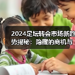 2024足坛转会市场新趋势揭秘：隐藏的商机与内幕操作