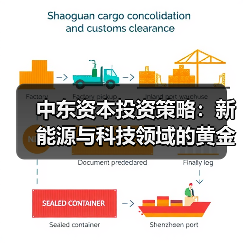 中东资本投资策略:新能源与科技领域的黄金钥匙 中东资本投资策略:新能源与科技领域的黄金钥匙