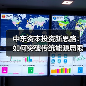 中东资本投资新思路:如何突破传统能源局限? 中东资本投资新思路:如何突破传统能源局限?
