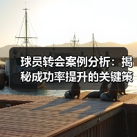 球员转会案例分析：揭秘成功率提升的关键策略