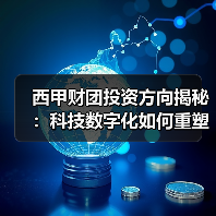 西甲财团投资方向揭秘：科技数字化如何重塑足球未来？