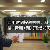 西甲财团投资未来：科技+青训+新兴市场如何布局？