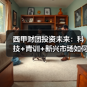 西甲财团投资未来：科技+青训+新兴市场如何布局？