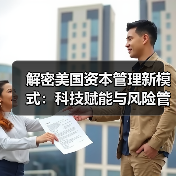 解密美国资本管理新模式:科技赋能与风险管控的秘密 解密美国资本管理新模式:科技赋能与风险管控的秘密