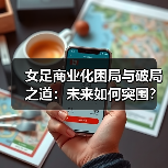 女足商业化困局与破局之道:未来如何突围? 女足商业化困局与破局之道:未来如何突围?