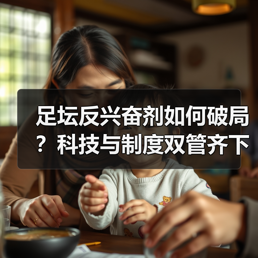 足坛反兴奋剂如何破局？科技与制度双管齐下破解困局