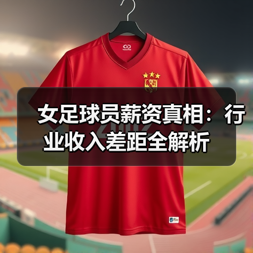 女足球员薪资真相：行业收入差距全解析