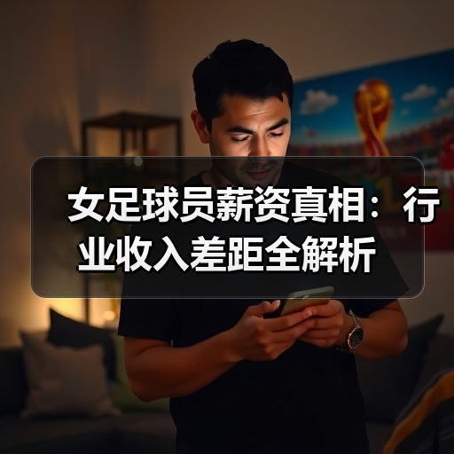 女足球员薪资真相：行业收入差距全解析