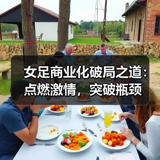 女足商业化破局之道:点燃激情,突破瓶颈 女足商业化破局之道:点燃激情,突破瓶颈