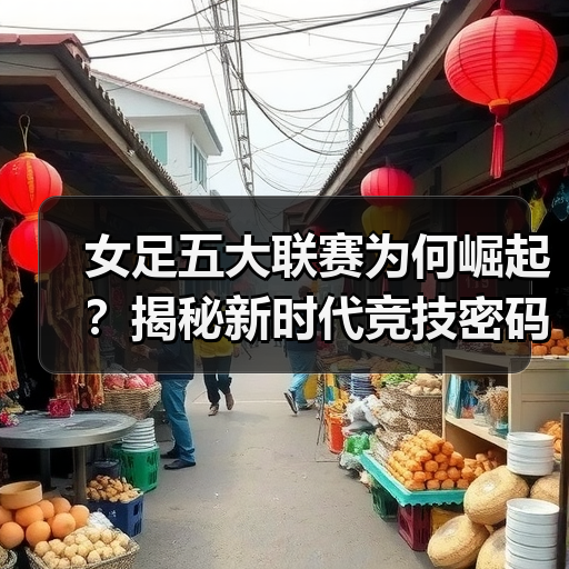 女足五大联赛为何崛起?揭秘新时代竞技密码 女足五大联赛为何崛起?揭秘新时代竞技密码