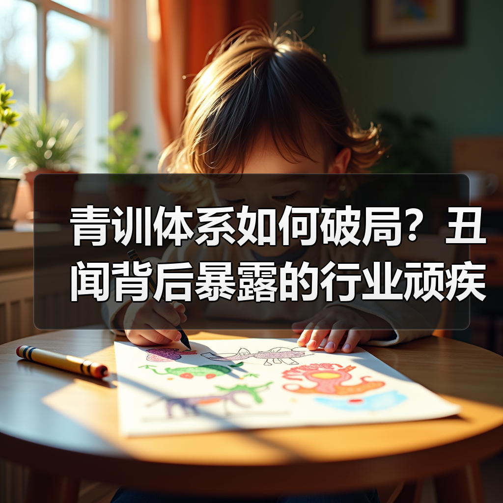 青训体系如何破局?丑闻背后暴露的行业顽疾 青训体系如何破局?丑闻背后暴露的行业顽疾