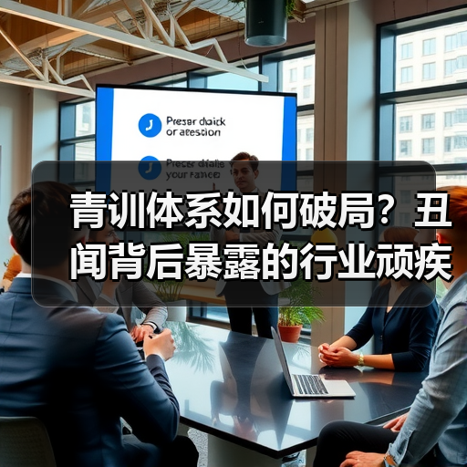 青训体系如何破局?丑闻背后暴露的行业顽疾 青训体系如何破局?丑闻背后暴露的行业顽疾