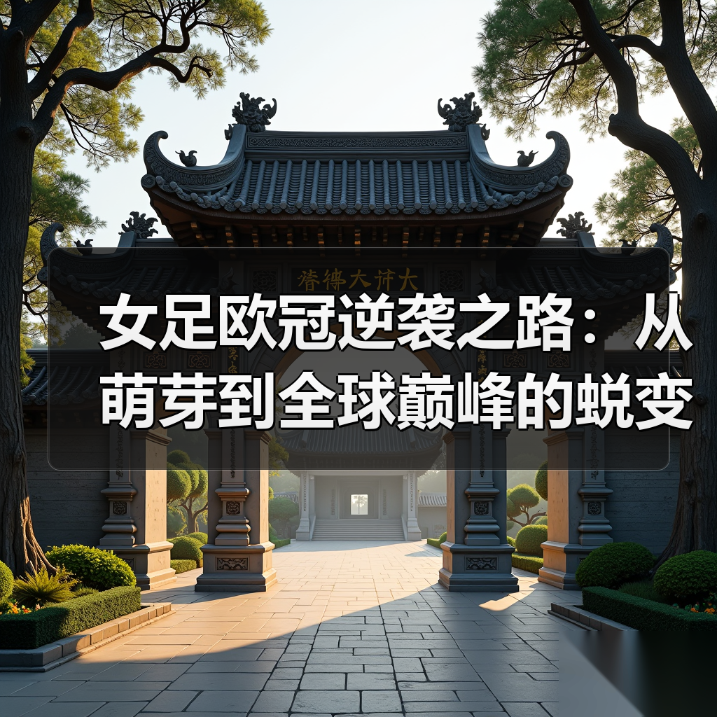 女足欧冠逆袭之路:从萌芽到全球巅峰的蜕变 女足欧冠逆袭之路:从萌芽到全球巅峰的蜕变