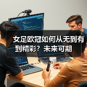 女足欧冠如何从无到有到精彩?未来可期 女足欧冠如何从无到有到精彩?未来可期
