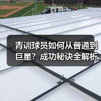 青训球员如何从普通到巨星?成功秘诀全解析 青训球员如何从普通到巨星?成功秘诀全解析