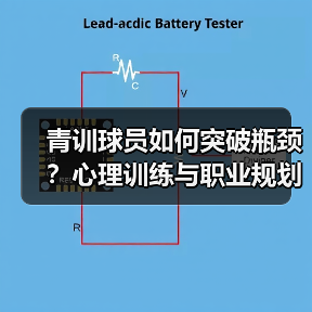 青训球员如何突破瓶颈？心理训练与职业规划关键策略揭秘