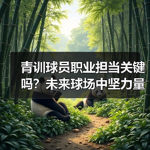 青训球员职业担当关键吗？未来球场中坚力量如何培养