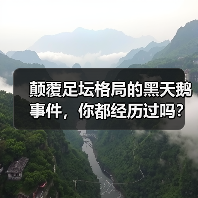 颠覆足坛格局的黑天鹅事件，你都经历过吗？